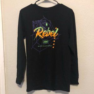 Dutch Bros, Black Long-sleeve T-shirt